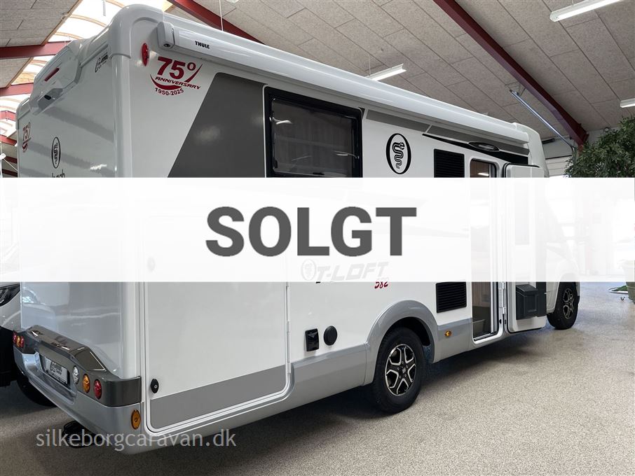 Elnagh T-Loft 582